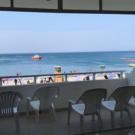 Apartamento En Santa Marta Eksteriør bilde