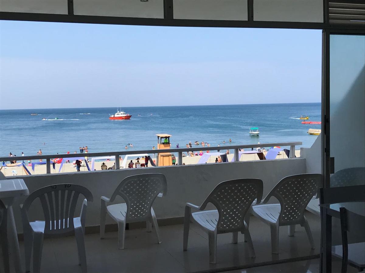 Apartamento En Santa Marta Eksteriør bilde