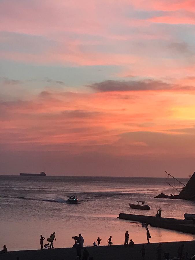 Apartamento En Santa Marta Eksteriør bilde