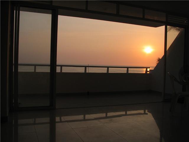 Apartamento En Santa Marta Eksteriør bilde