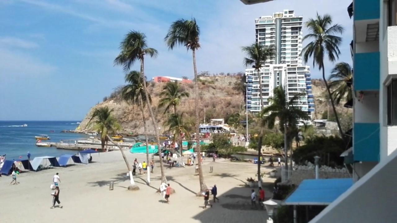 Apartamento En Santa Marta Eksteriør bilde